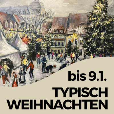 Bild vergrößern: Typisch Weihnachten