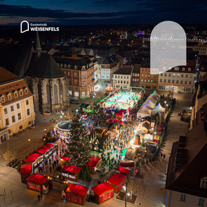 Bild vergr&ouml;&szlig;ern: Weihnachtsmarkt 2025