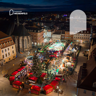 Bild vergrößern: Weihnachtsmarkt 2025