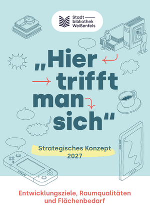 Bild vergrößern: Bibliothekskonzept