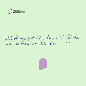 Bild vergrößern: Feedback Ausstellung Everlasting