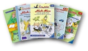 Bild vergr&ouml;&szlig;ern: Eine T&uuml;te voller Lesespa&szlig;