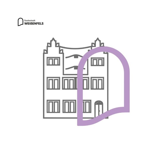 Grafik Heinrich-Sch&uuml;tz-Haus