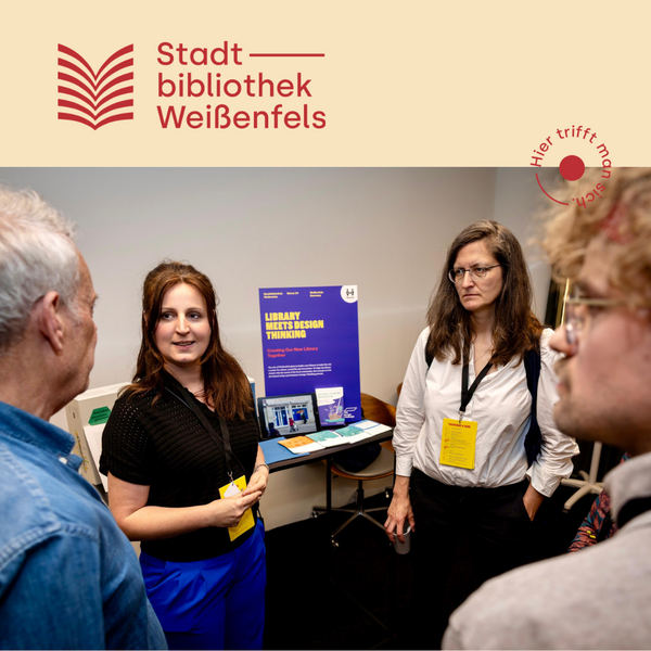 Wei&szlig;enfels zu Gast in Amsterdamm