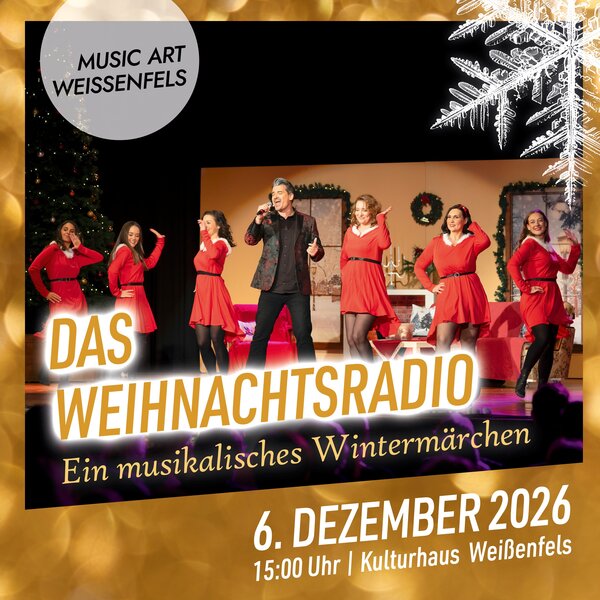 Weihnachtsradio