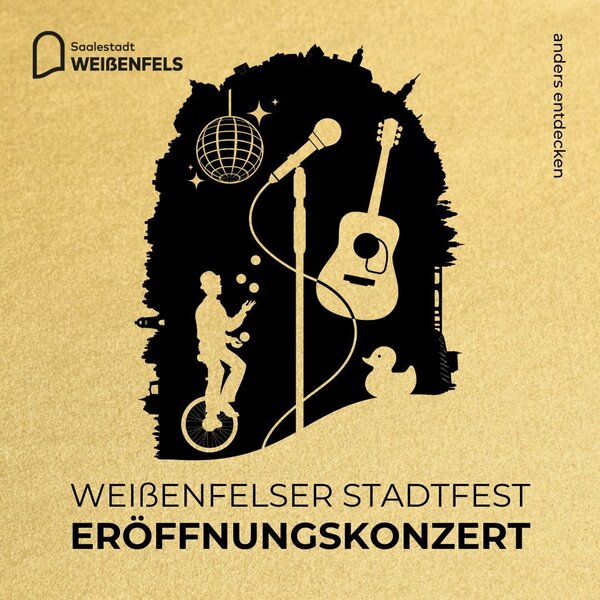 Er&ouml;ffnungskonzert Stadtfest