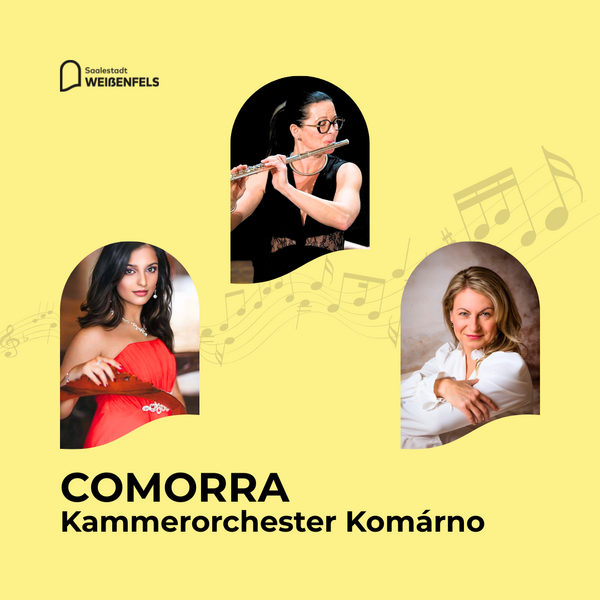 COMMORRA Kammerorchester Kom&aacute;rno