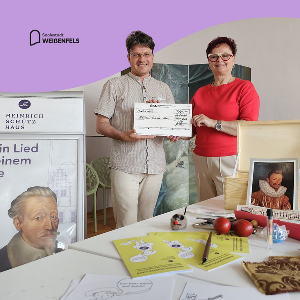 Sch&uuml;tz-Schatz-K&auml;stlein geht in die dritte Runde
