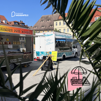 Bild vergr&ouml;&szlig;ern: Dritter Wei&szlig;enfelser Abendmarkt