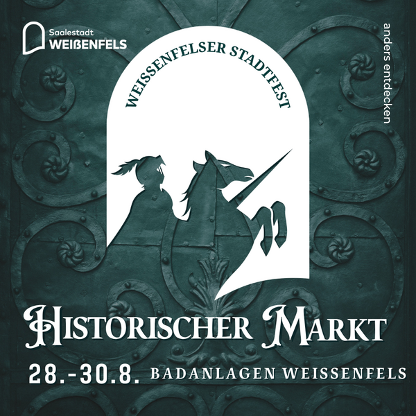 Historischer Markt 2026