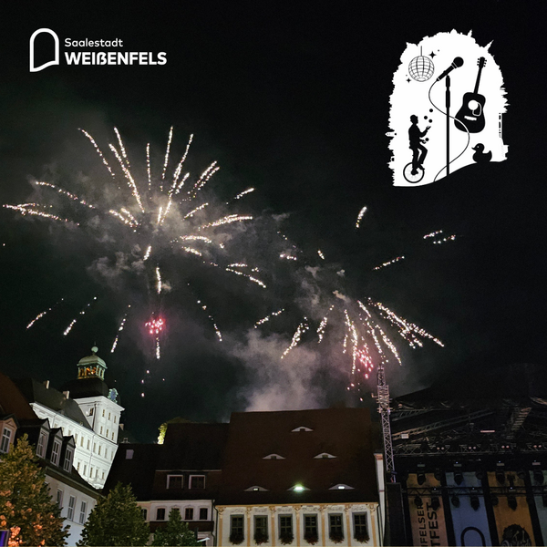 Wei&szlig;enfelser Stadtfest 2026