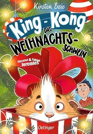 King Kong das Weihnachtsschein