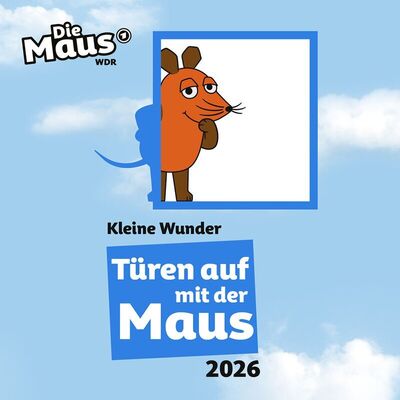 Bild vergr&ouml;&szlig;ern: Maustag 2026