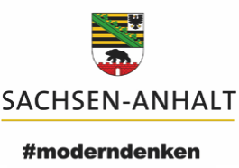 Logo Land Sachsen-Anhalt