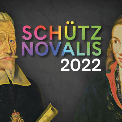 Bild vergr&ouml;&szlig;ern: Logo Sch�tz-Novalis-Doppeljubil�um