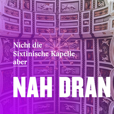 Nicht die Sixtinische Kapelle. Aber nah dran