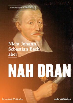 Bild vergrößern: Nicht Johann Sebastian Bach. Aber nah dran