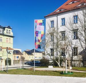 Bild vergr&ouml;&szlig;ern: Stadtbibliothek Wei&szlig;enfels