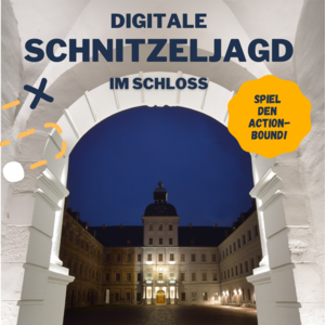 Bild vergr&ouml;&szlig;ern: Actionbound Schloss