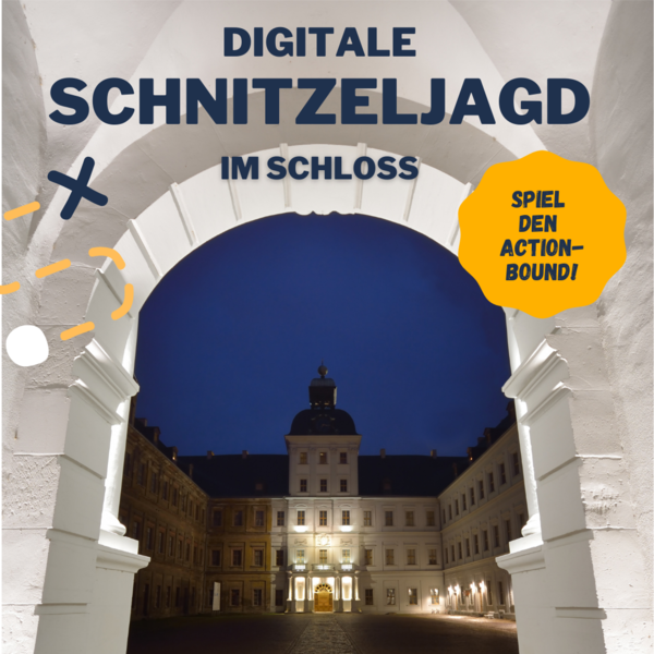 Actionbound Schloss