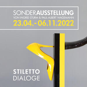 Bild vergrößern: Stiletto Projekt