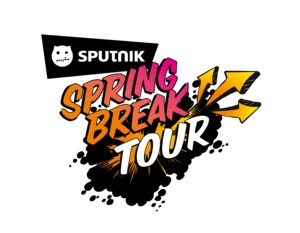 Bild vergrößern: MDR Sputnik Spring Break Tour