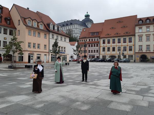 Weißenfelser Stadtführer