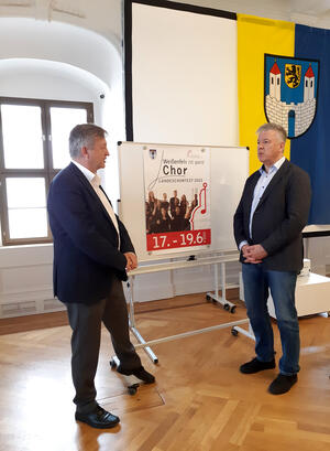 Bild vergr&ouml;&szlig;ern: Landeschorfest
