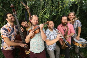 Bild vergr&ouml;&szlig;ern: Israel Klezmer