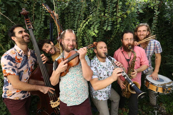 Israel Klezmer