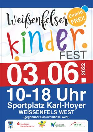 Bild vergr&ouml;&szlig;ern: Kinderfest 2022