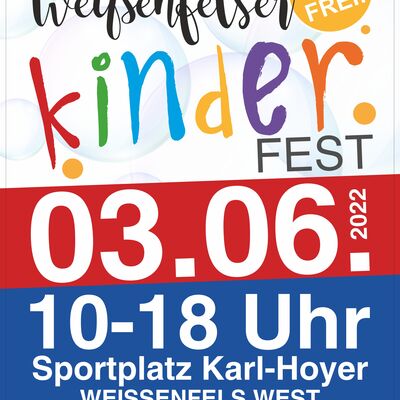 Kinderfest 2022