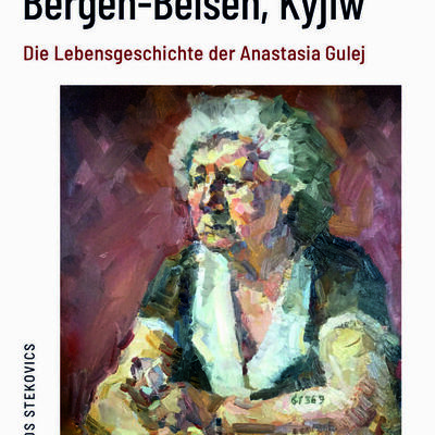 Buchvorstellung Krieg in der Ukraine
