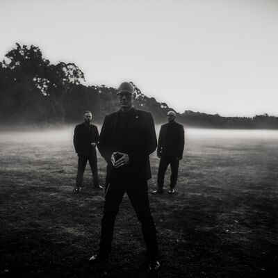 Bild vergr&ouml;&szlig;ern: Die Schwedische Elektro- und Future Popband Covenant sind &Uuml;berraschungsact beim Wei&szlig;enfelser Aktstadtfest