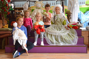 Bild vergr&ouml;&szlig;ern: Kindergeburtstag
