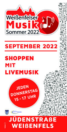 Bild vergr&ouml;&szlig;ern: Wei&szlig;enfelser Musiksommer