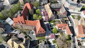 Bild vergr&ouml;&szlig;ern: Kloster Sankt Claren