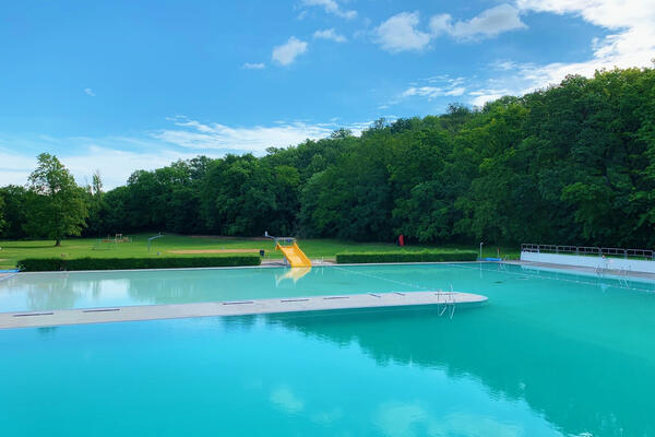 Freibad Weißenfels