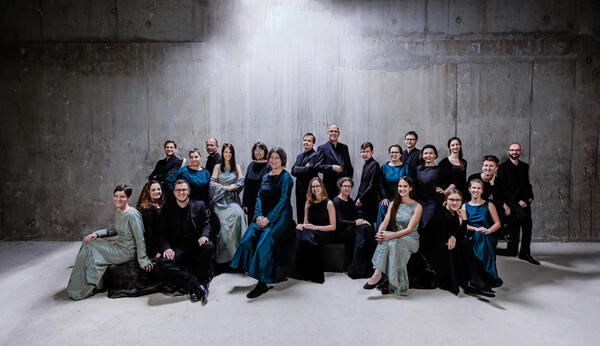 Kammerchor Hallenser Madregalisten