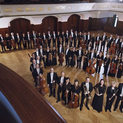 Bild vergr&ouml;&szlig;ern: Jenaer Philharmonie
