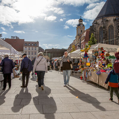 Bild vergr&ouml;&szlig;ern: Wei&szlig;enfelser Genussmarkt
