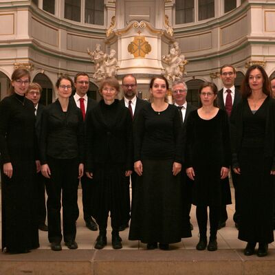Bild vergr&ouml;&szlig;ern: Kammerchor vocHALes