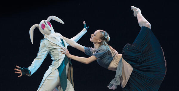 Alice im Wunderland