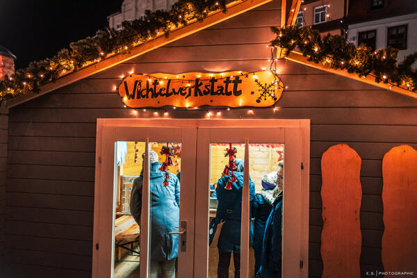 Wichtelwerkstatt
