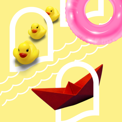 Smartphone Wallpaper Alles ist im Fluss