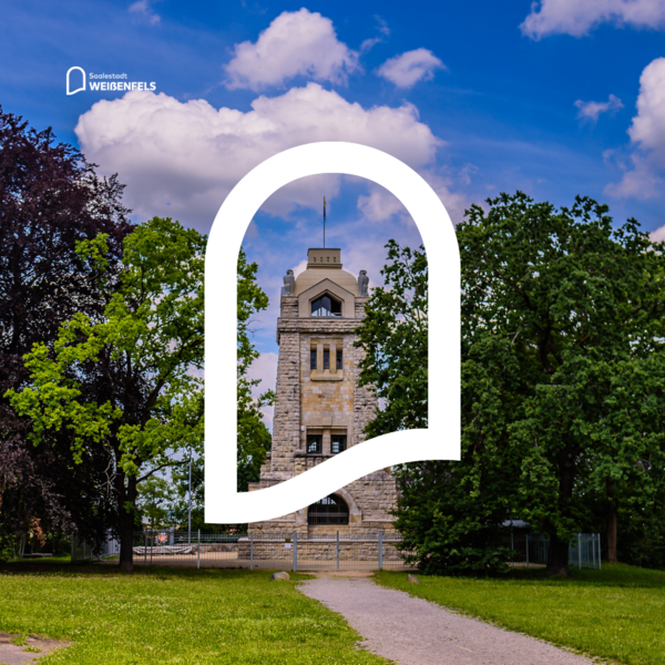 Bismarckturm Sommer