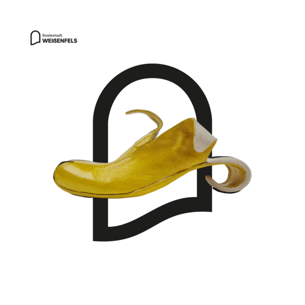 Bananenschuh von Kobi Levi