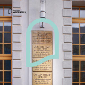 Bild vergr&ouml;&szlig;ern: Wirkungsst&auml;tte der Neuberin
