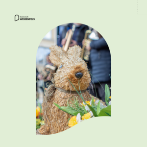 Bild vergr&ouml;&szlig;ern: Wei&szlig;enfelser Ostermarkt