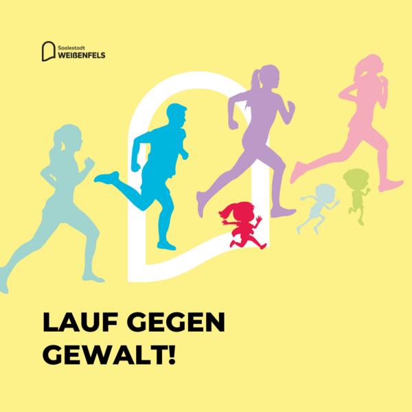 laurf gegen Gewalt